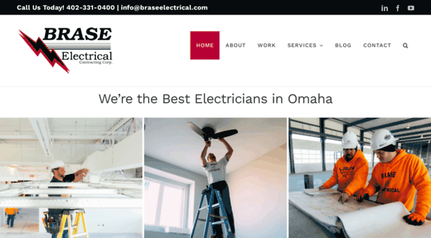 braseelectrical.com