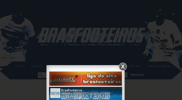 brasfooteiros.com.br