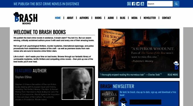 brash-books.com