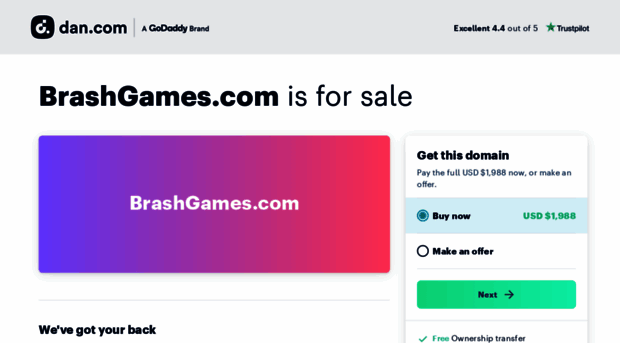 brashgames.com