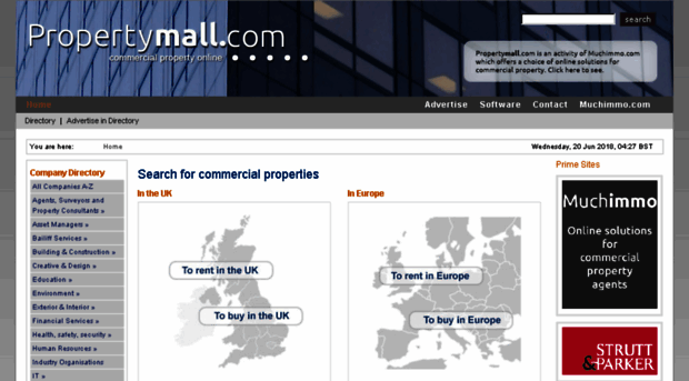 brasier.propertymall.com