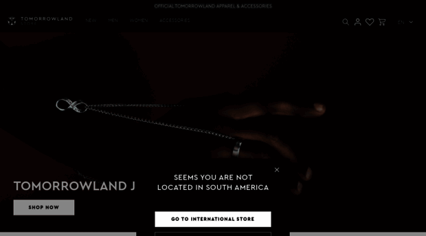 brasil-store.tomorrowland.com