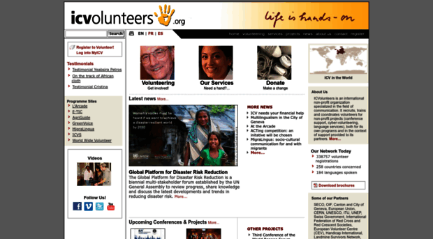 brasil.icvolunteers.org