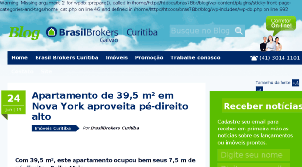 brasilbrokerscuritiba.com.br