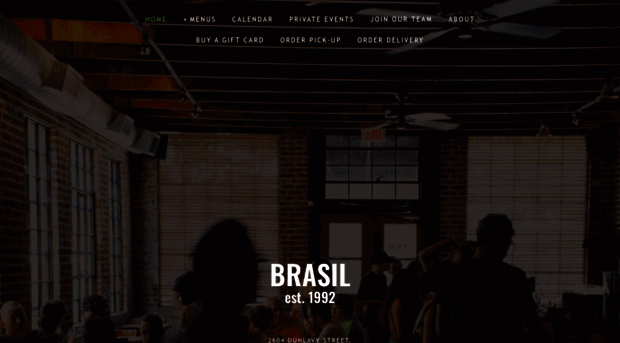 brasilcafehouston.com