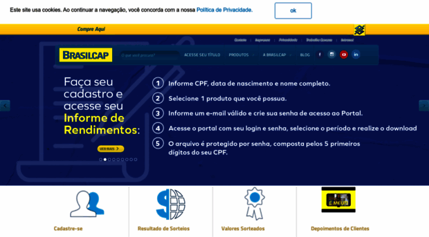brasilcap.com