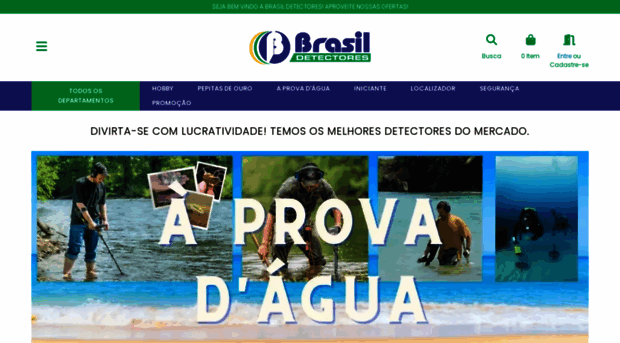 brasildetectores.com.br