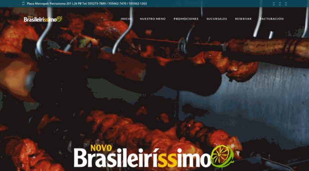 brasileirissimo.com.mx