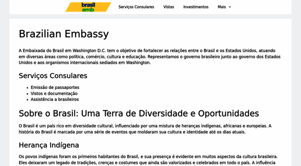 brasilemb.org