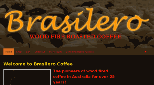 brasilerocoffee.biz