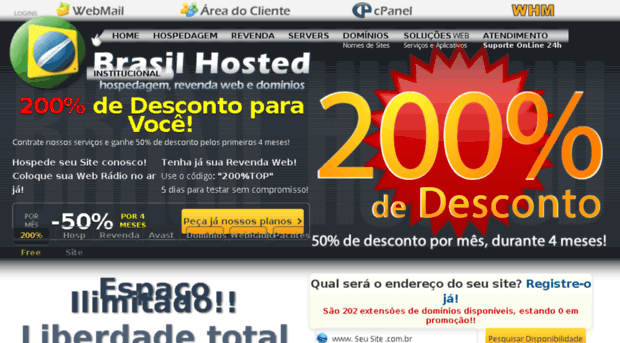 brasilhosted.com.br