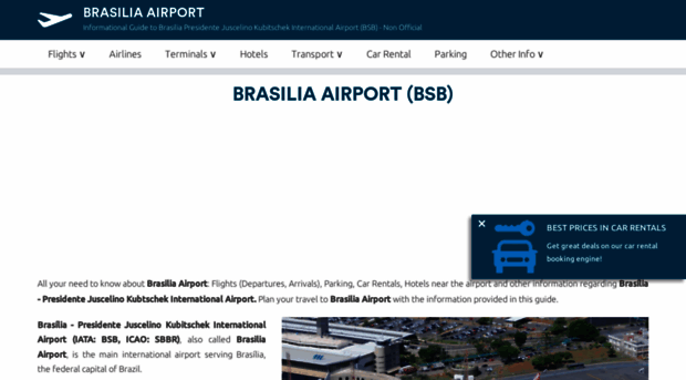 brasilia-airport.com