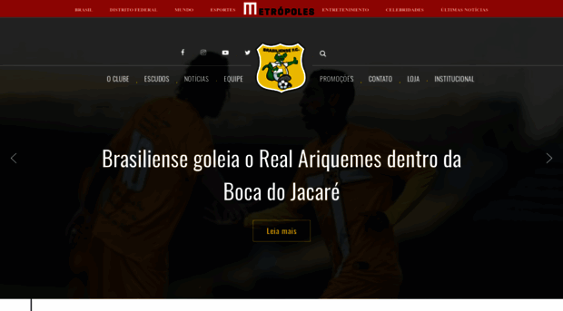 brasiliensefc.com.br