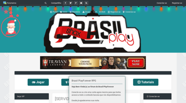 brasilplayforever.com