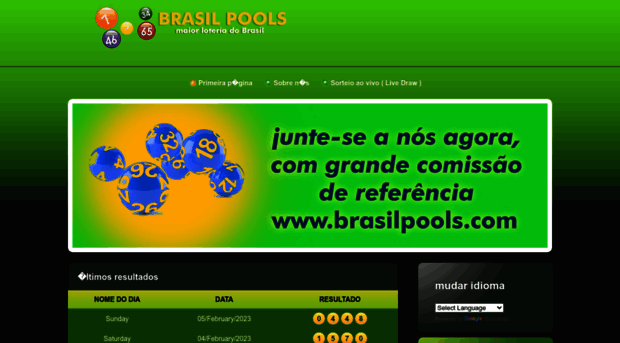 brasilpools.com