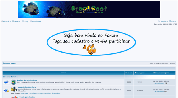 brasilreef.com