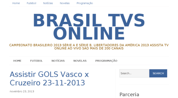 brasiltvsonline.com.br
