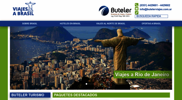 brasilviajes.com.ar