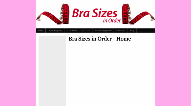 brasizesinorder.com