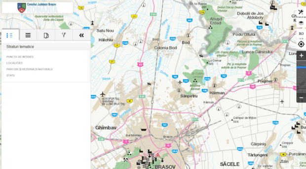 brasov-county.map2web.eu