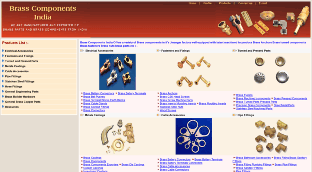 brass-components-india.com