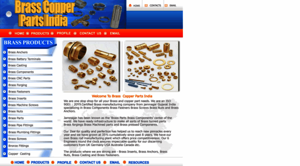 brass-copper-parts.com