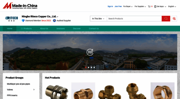 brass-fitting.en.made-in-china.com