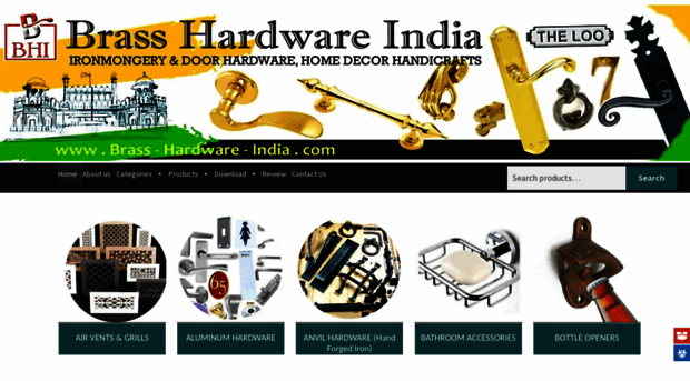 brass-hardware-india.com