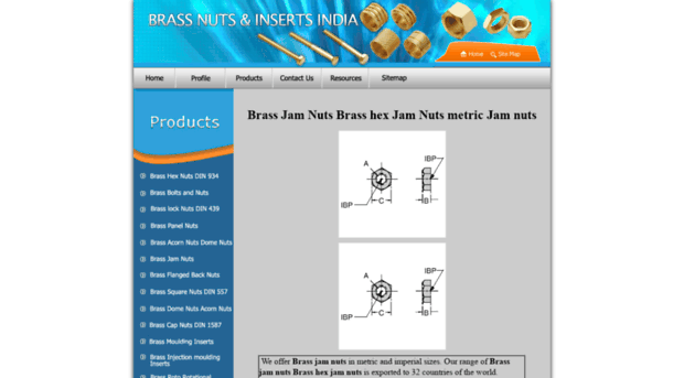 brass-jam-nuts.brass-nuts-inserts.com