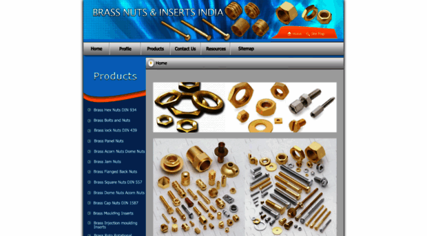 brass-nuts-inserts.com