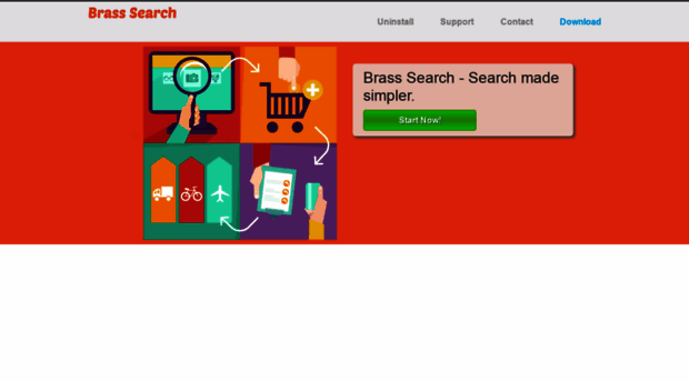 brass-search.net