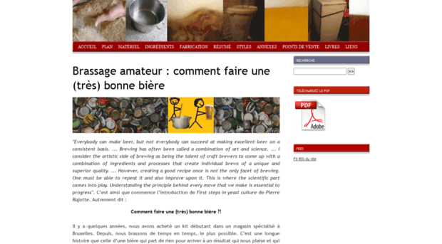 brassage.domainepublic.net