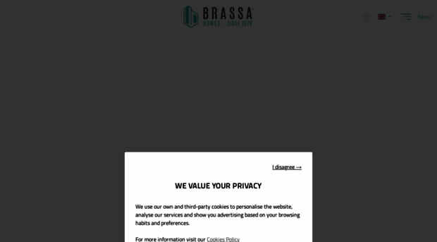 brassahomes.com