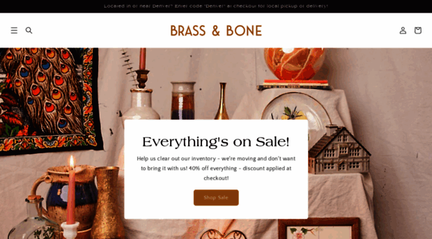 brassandbone.com