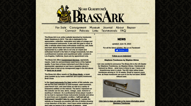 brassark.com