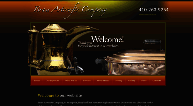 brassartcrafts.com