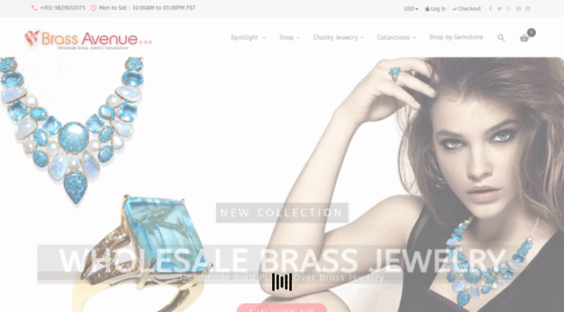 brassavenue.com