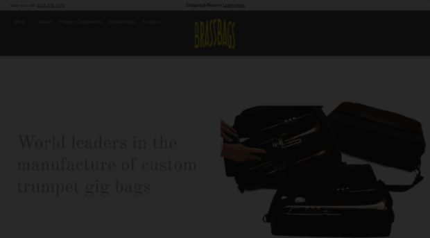 brassbags.co.uk