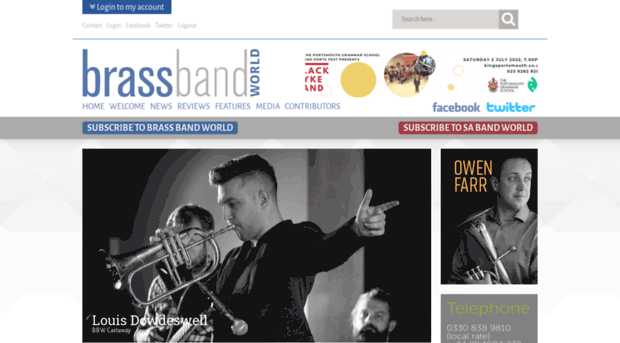 brassbandworld.co.uk