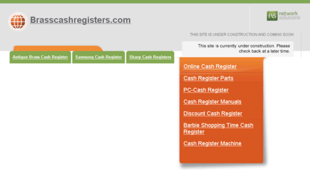 brasscashregisters.com