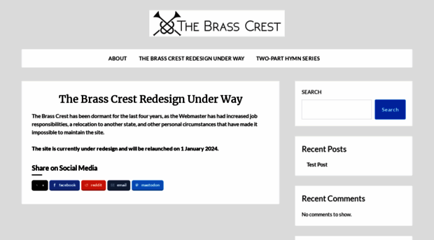 brasscrest.com