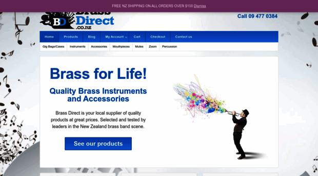 brassdirect.co.nz