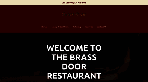 brassdoorrestaurant.com