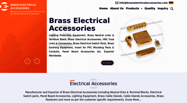 brasselectricalaccessories.com