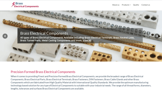 brasselectricalcomponents.com