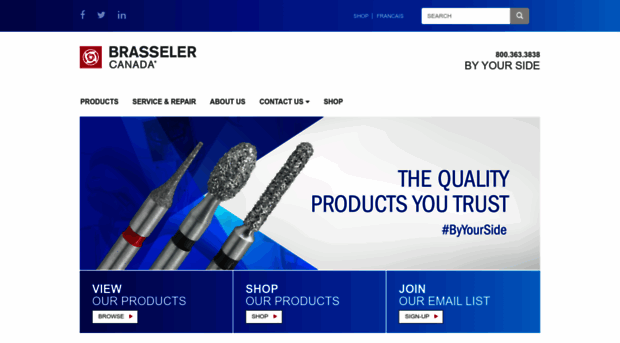 brasselercanada.com