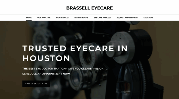 brasselleyecare.com