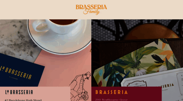 brasseriafamily.com