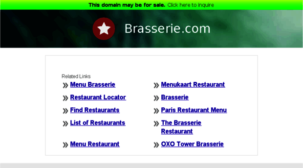 brasserie.com