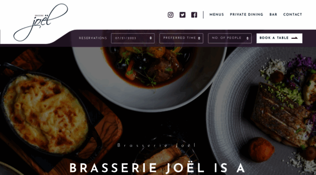 brasseriejoel.co.uk